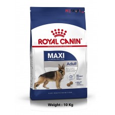 Royal Canin Maxi Adult Dog Food 10 Kg